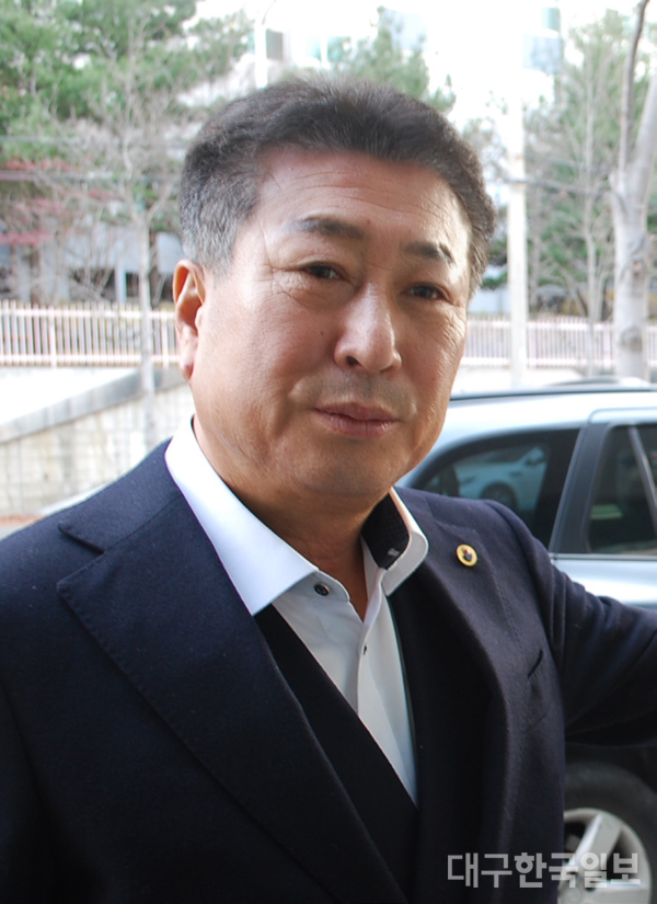김재원 금오전자 대표