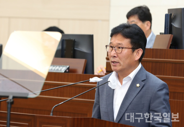 김순중 안동시의회 의원